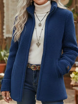 Blauw