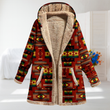 Rood-Multikleur-Bruin