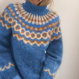 Blauw