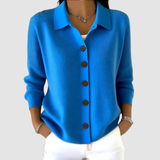 Blauw