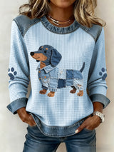 Blauw